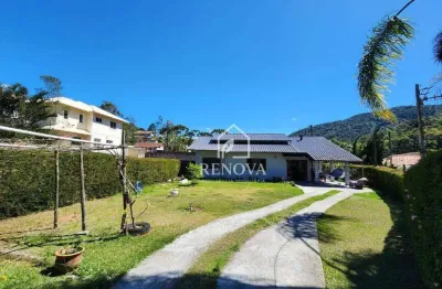 Casa com 3 quartos à venda, 132 m² por r$ 890.000 - albuquerque - teresópolis/rj