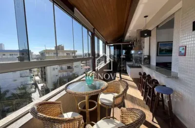 Apartamento com 5 quartos à venda, 203 m² por r$ 1.590.000 - algodoal - cabo frio/rj