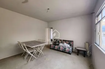 Apartamento com 2 quartos à venda, 55 m² por r$ 195.000 - várzea - teresópolis/rj