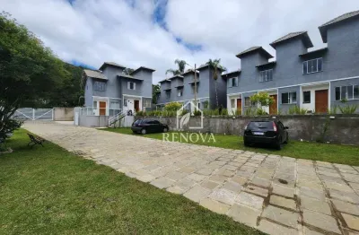Casa com 2 quartos à venda, 54 m² por r$ 230.000 - cascata do imbuí - teresópolis/rj