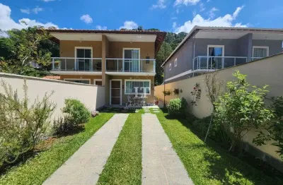 Casa com 2 quartos em albuquerque - teresópolis/rj | cód.: 12