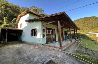 Casa com 5 quartos em albuquerque - teresópolis/rj | cód.: 40