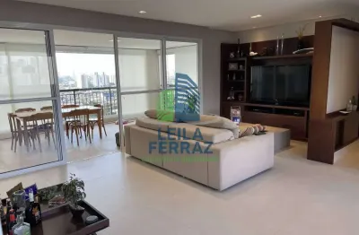Apartamento com 4 quartos à venda na Rua Santa Elvira, 149, Parque São Jorge, São Paulo