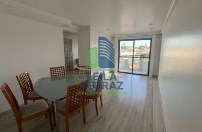 Apartamento à venda 80m², vilar do prado - anália franco, são paulo, sp