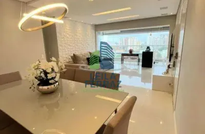 Apartamento com 3 quartos à venda na Rua Coronel Carlos Oliva, 104, Tatuapé, São Paulo