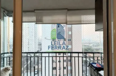 Apartamento com 2 quartos à venda na Rua Adelino de Almeida Castilho, 151, Maranhão, São Paulo