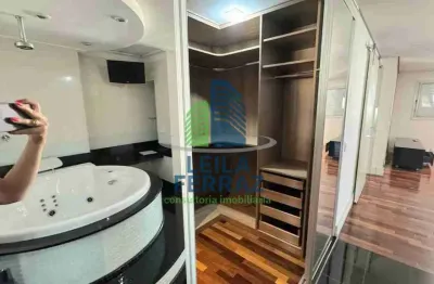 Cobertura com 3 quartos à venda na Rua Santa Virgínia, 247, Tatuapé, São Paulo
