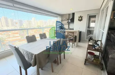 Apartamento 127m² à venda, parque são jorge, são paulo, sp