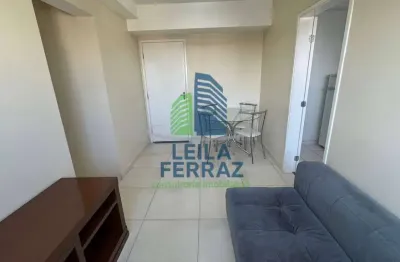 Venda de apartamento 45m² - condomínio grid tatuapé