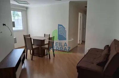 Apartamento 42m² à venda - condomínio quintas de portugal