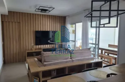 Apartamento à venda  106m² -  3 suítes e 2 vagas - parque são jorge