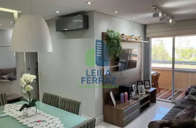 Apartamento à venda 80m² - condomínio ecolife 3 dormitório sendo 1 suíte