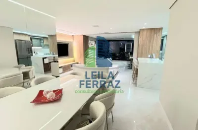 Apartamento 110m² à venda - condomínio living wish - parque são jorge