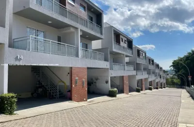 Sobrado em condomínio fechado para venda em suzano (porteira fechada)- jd. guaió