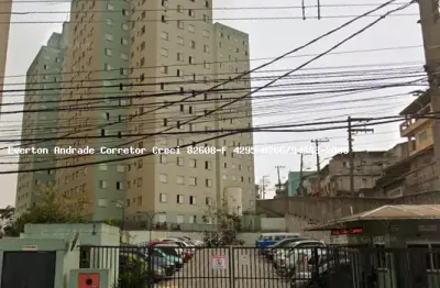 Apartamento com 2 quartos à venda na Avenida Nordestina, Jardim Aurora (Zona Leste), São Paulo