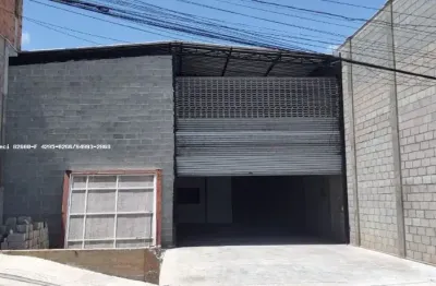 Barracão / Galpão / Depósito com 1 sala à venda na Rua Jurandir Alves da Silva, Jardim Santa Inês, Suzano