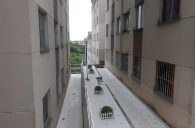 Apartamento a venda ferraz de vasconcelos, jardim dayse entrada 50.000,00