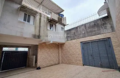 Casa para locação em suzano, jardim casa branca, 4 dormitórios, 1 suíte, 4 banheiros, 5 vagas