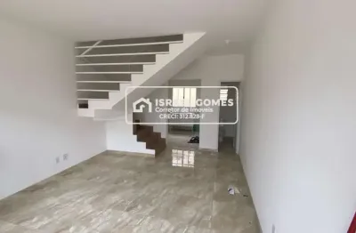 Casa para venda em poá, vila amélia, 2 dormitórios, 2 suítes, 3 banheiros, 1 vaga