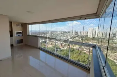 Apartamento de Alto Padrão com Varanda Gourmet no Edifício Emerald codigo: 148701