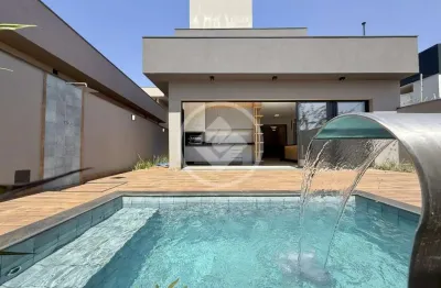 Casa em condomínio fechado com 4 quartos à venda na Rua Eugenio Del Lama Netto, Recreio das Acácias, Ribeirão Preto