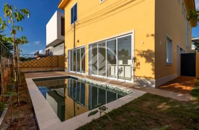 Casa em condomínio fechado com 3 quartos à venda na Rua Jornalista José Rubens da Silva, Vila do Golf, Ribeirão Preto