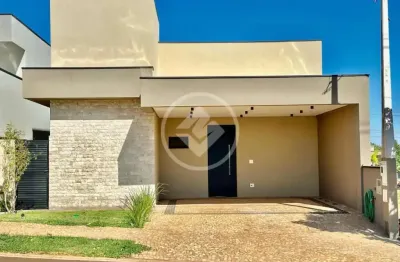 Casa em condomínio fechado com 3 quartos à venda na Maria Rita Toniolli Domench, Quinta da Mata, Ribeirão Preto