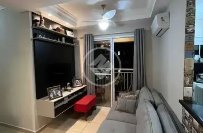 Apartamento com 2 quartos à venda na Avenida Caramuru, Alto da Boa Vista, Ribeirão Preto