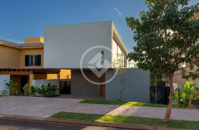 Casa em condomínio fechado com 3 quartos à venda na Rua Jornalista José Rubens da Silva, Vila do Golf, Ribeirão Preto