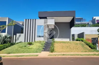 Casa em condomínio fechado com 4 quartos à venda na Mário Dias, Residencial e Empresarial Alphaville, Ribeirão Preto