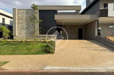Casa em condomínio fechado com 3 quartos à venda na Avenida Oscar Niemeyer, Vila do Golf, Ribeirão Preto