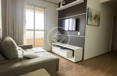 Apartamento com 2 quartos à venda na Rua Sargento Bueno, Parque dos Lagos, Ribeirão Preto