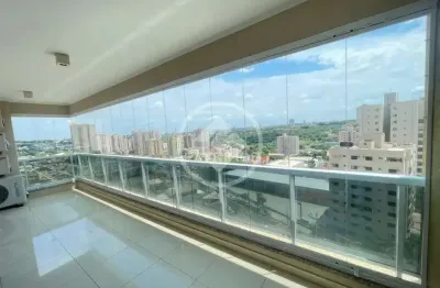 Apartamento com 3 quartos à venda na Rua Doutor Benjamim Anderson Stauffer, Jardim Botânico, Ribeirão Preto