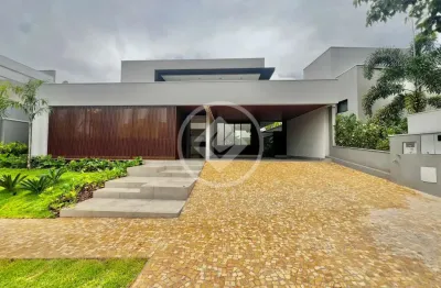 Casa em condomínio fechado com 4 quartos à venda na Avenida Luiz Eduardo Toledo Prado, Vila do Golf, Ribeirão Preto