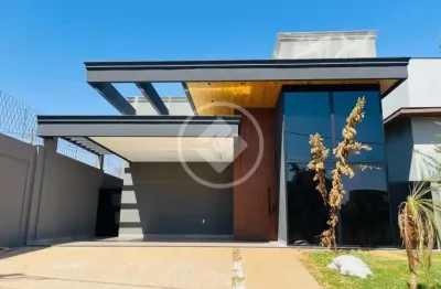 Casa em condomínio fechado com 3 quartos à venda na Rua Ademar Balbo, Condomínio Guaporé, Ribeirão Preto