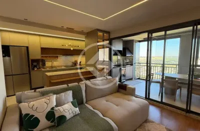 Apartamento 84m² com 2 suítes, lavabo, completos com armários no bairro Quinta da Primavera codigo: 136022