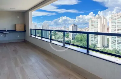 Apartamento no Jardim Nova Aliança 143m² - 3 suítes codigo: 103490