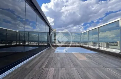 Cobertura com 4 quartos à venda na Rua Cavalheiro Torquato Rizzi, Bosque das Juritis, Ribeirão Preto