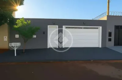 Casa com 3 quartos à venda na Rua Capitão José Luciano de Andrade, Jardim Santa Cecília, Ribeirão Preto