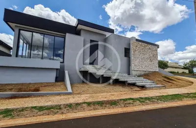 Casa em condomínio fechado com 3 quartos à venda na Rua João Bighetti, Residencial Alto do Castelo, Ribeirão Preto