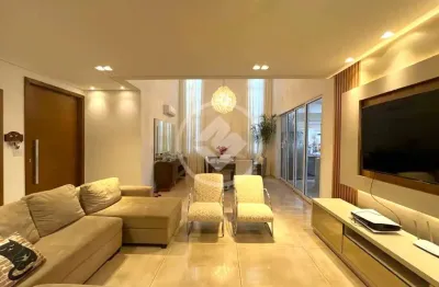 CASA SOBRADO DE ESQUINA À VENDA COM 266 M², COM 04 SUÍTES, LOCLAIZADO NO RECREIO DAS ACÁCIAS NA ZONA SUL DE RIBIERÃO PRETO. codigo: 58952