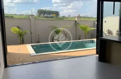 Casa em condomínio fechado com 3 quartos à venda na Rua Aureo Norberto Da Silva, Alphaville, Ribeirão Preto