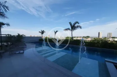 Apartamento com 2 quartos à venda na Avenida Professor João Fiúsa, Jardim Olhos d\'Água, Ribeirão Preto, 80 m2 por R$ 765.000