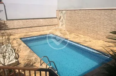 Casa com 3 quartos à venda na Rua João Baldini Netto, Parque Residencial Lagoinha, Ribeirão Preto