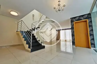 Cobertura de 266 m² disponível no Bairro Jardim Botânico, em Ribeirão Preto-SP, próximo ao Novo Mercadão e UNIP codigo: 117404