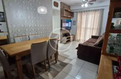 Apartamento de 2 dormitórios com suíte próximo a UNIP codigo: 266886