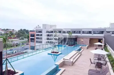 Lindo apartamento de 2 dormitórios no Jardim Botânico codigo: 162790
