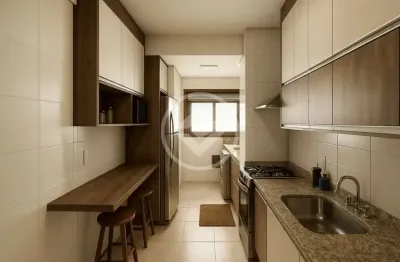 Apartamento Mobiliado – Pronto para Morar Nova Aliança codigo: 272609