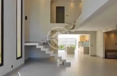 Casa em condomínio fechado com 4 quartos à venda na Rodovia Abrão Assed, Bonfim Paulista, Ribeirão Preto