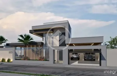 Casa com 3 quartos à venda na Vila Ipanema, Ipatinga 